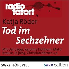 『Tod im Sechzehner』のカバーアート