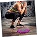 SUPVOX Waist Twisting Fitness Tool Home Board for Exercise Dance Massage Strengthen Core Muscles Relieve Back Fatigue for All Ages