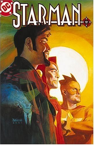 Starman VOL 10: Sons of the Father Paperback – Import, 1 April 2005