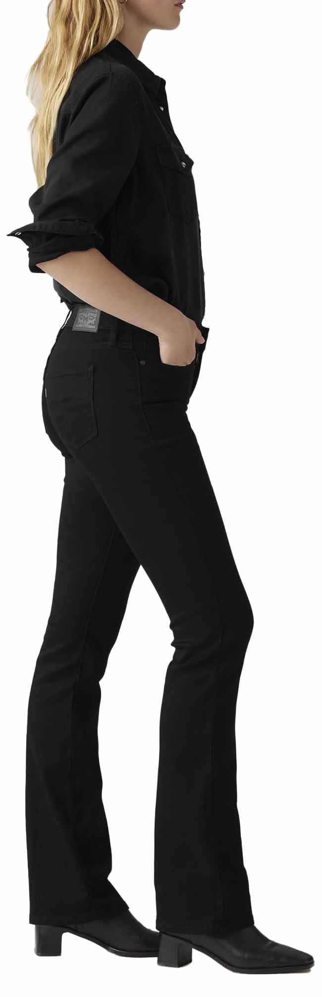 Levi'S 315 Shaping Bootcut Vaqueros Mujer
