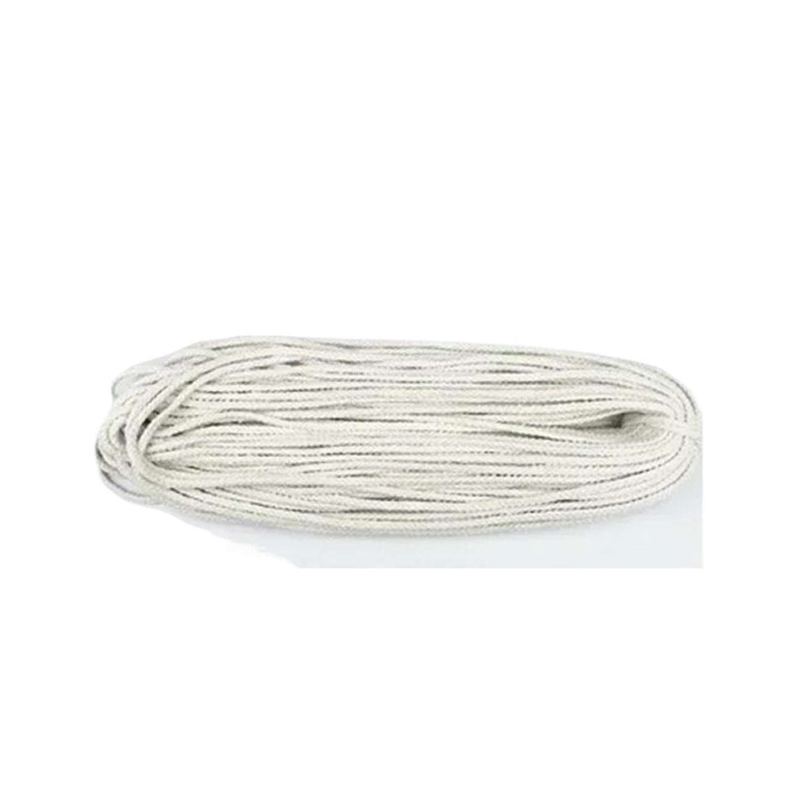 Cotton Macrame Cord 90M 5mm 100 Yards Cotton Twisted Rope Macrame Cord DIY Handmade Crafts Woven String Braided Wire Home Textile Decor(Color16)