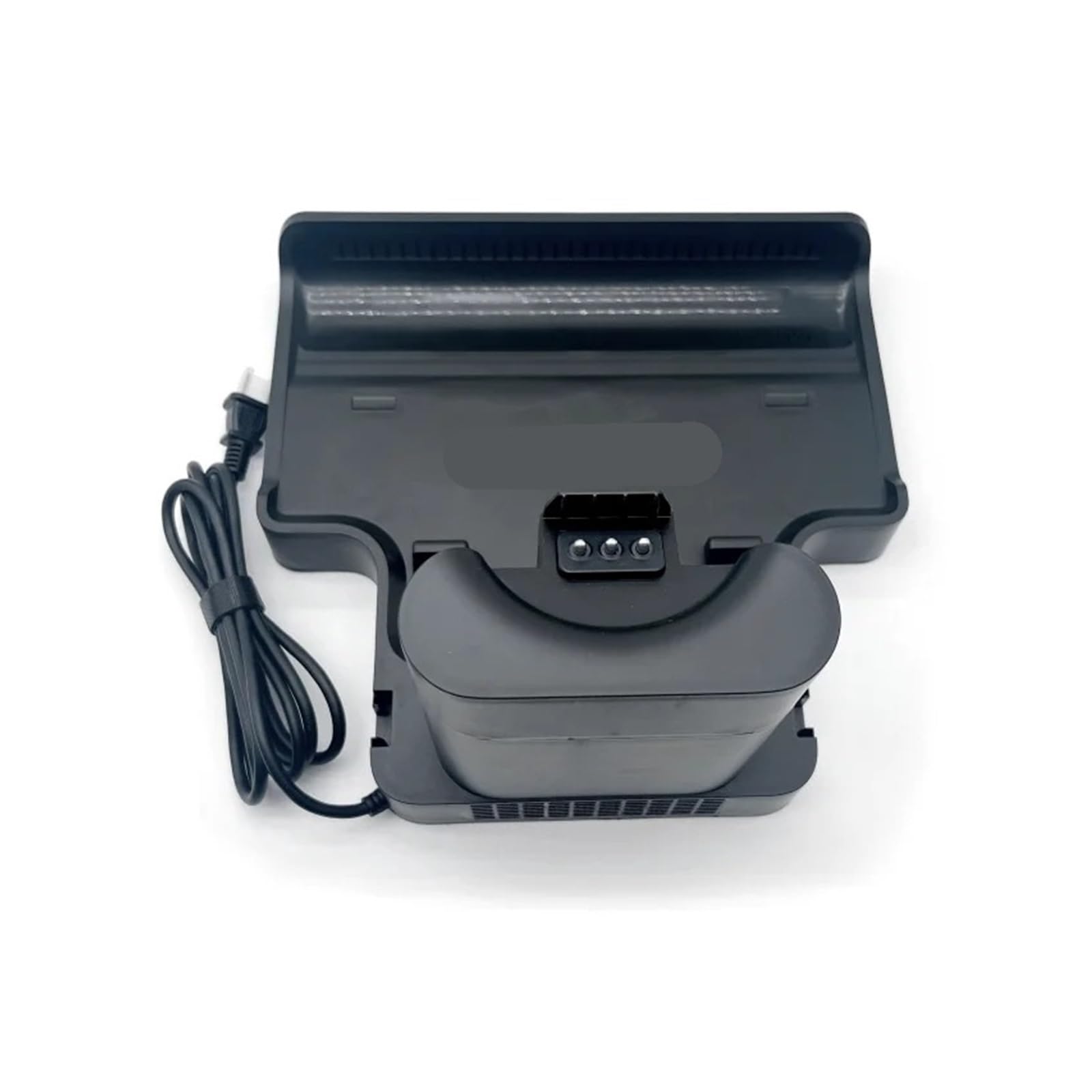 Stacja ładująca z podstawą, kompatybilna z odkurzaczami Dreame H12 Pro/H12 Pro Plus/H13 Pro Plus, akcesorium do stacji ładującej do odkurzaczy na mokro i sucho(EU Adapter)
