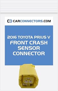 Front Crash Sensor Connector for 2016 Toyota Prius V