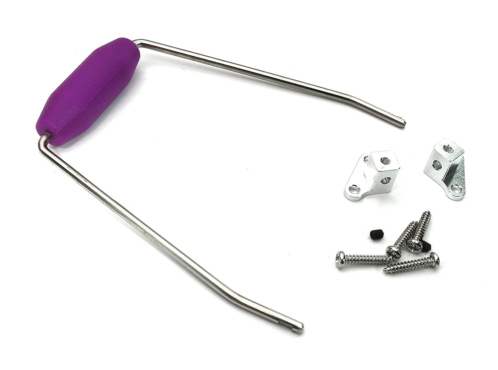 Amazon.com: Integy Roll Cage + Handle Bar for Savage HPI 1/8 21