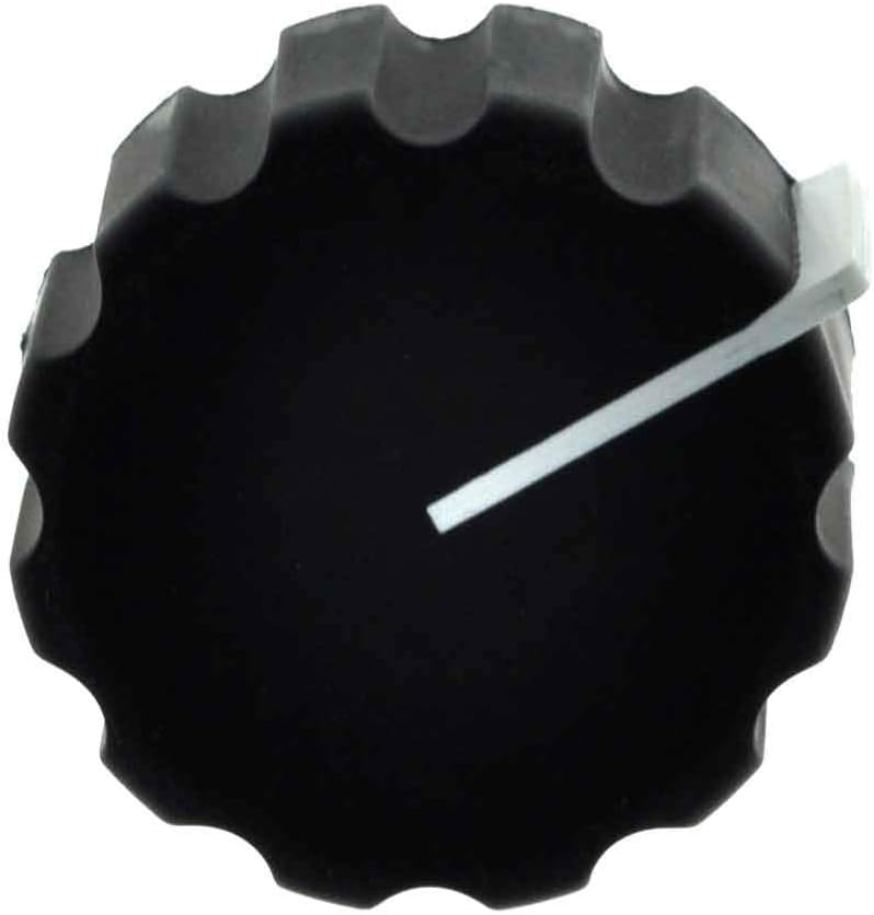Miller 218764 Knob, Pointer 1.625 Dia
