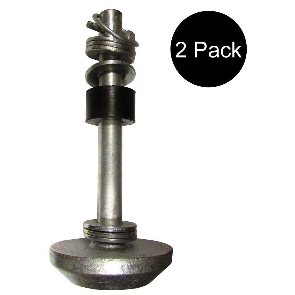 Amazon.com: Stevens Lake Parts Set of 2 New UTV Snow Plow