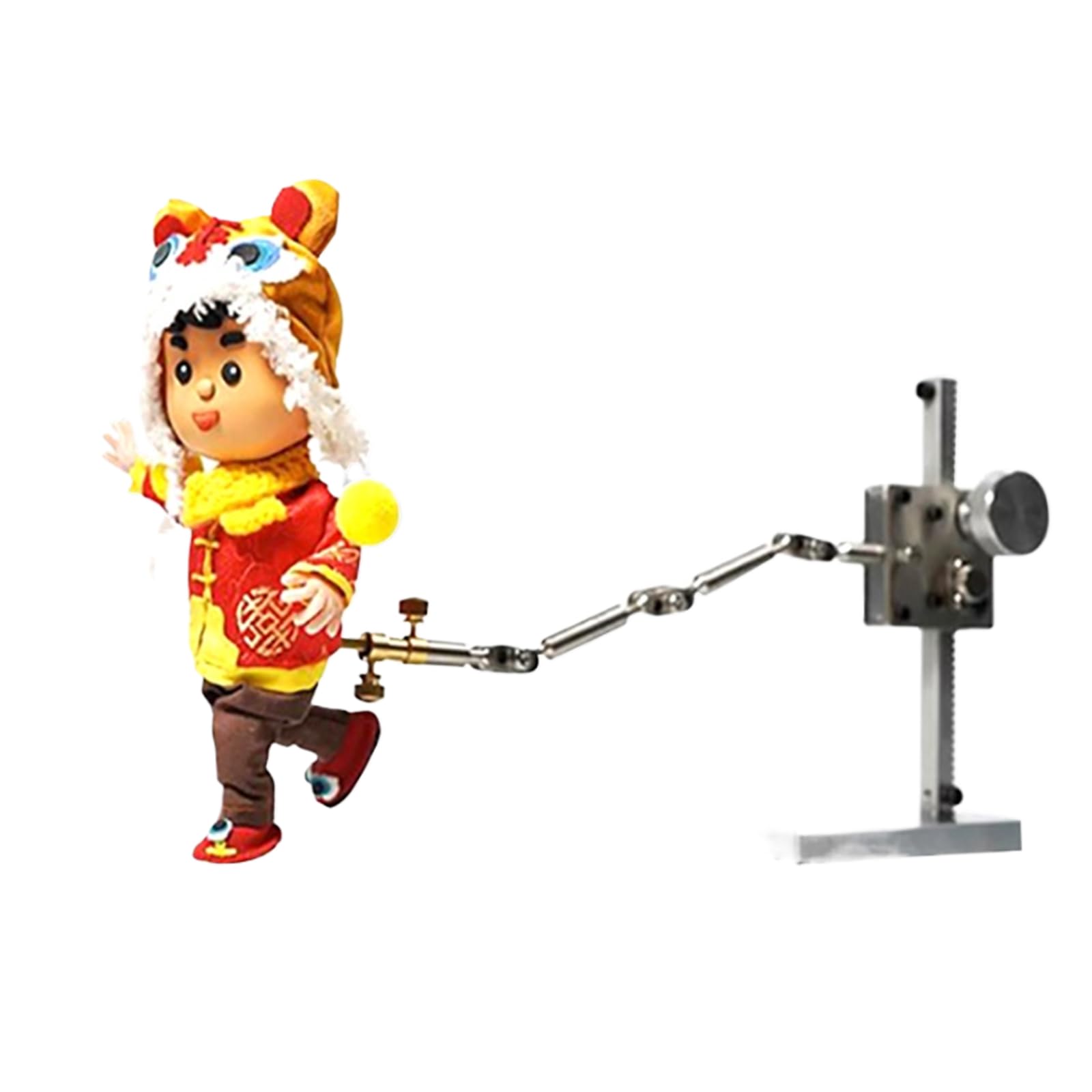 LYDZUSDP DIY Stop Motion Animation Kit,Stop Motion Stand Shooting Bracket for Animation Character Design,for Stop Motion Animation