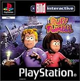 tumbler zeichen etikette  Ruff & Tumble