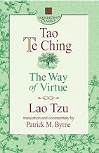 Tao Te Ching: The Way of Virtue (Square One Classics)
