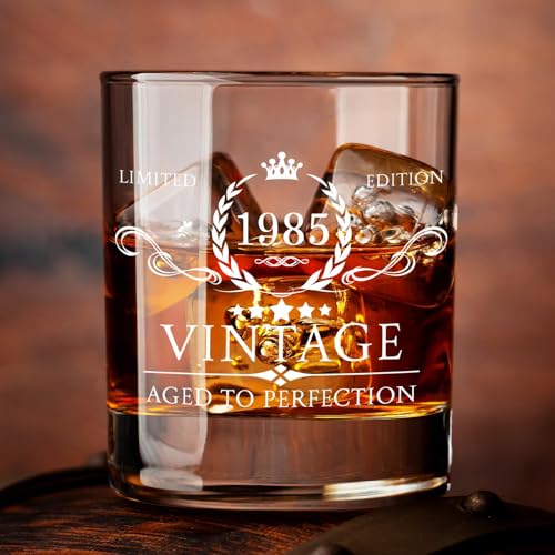 image for AOZITA 40th Birthday Gifts for Men - 40th Birthday Decorations for Men