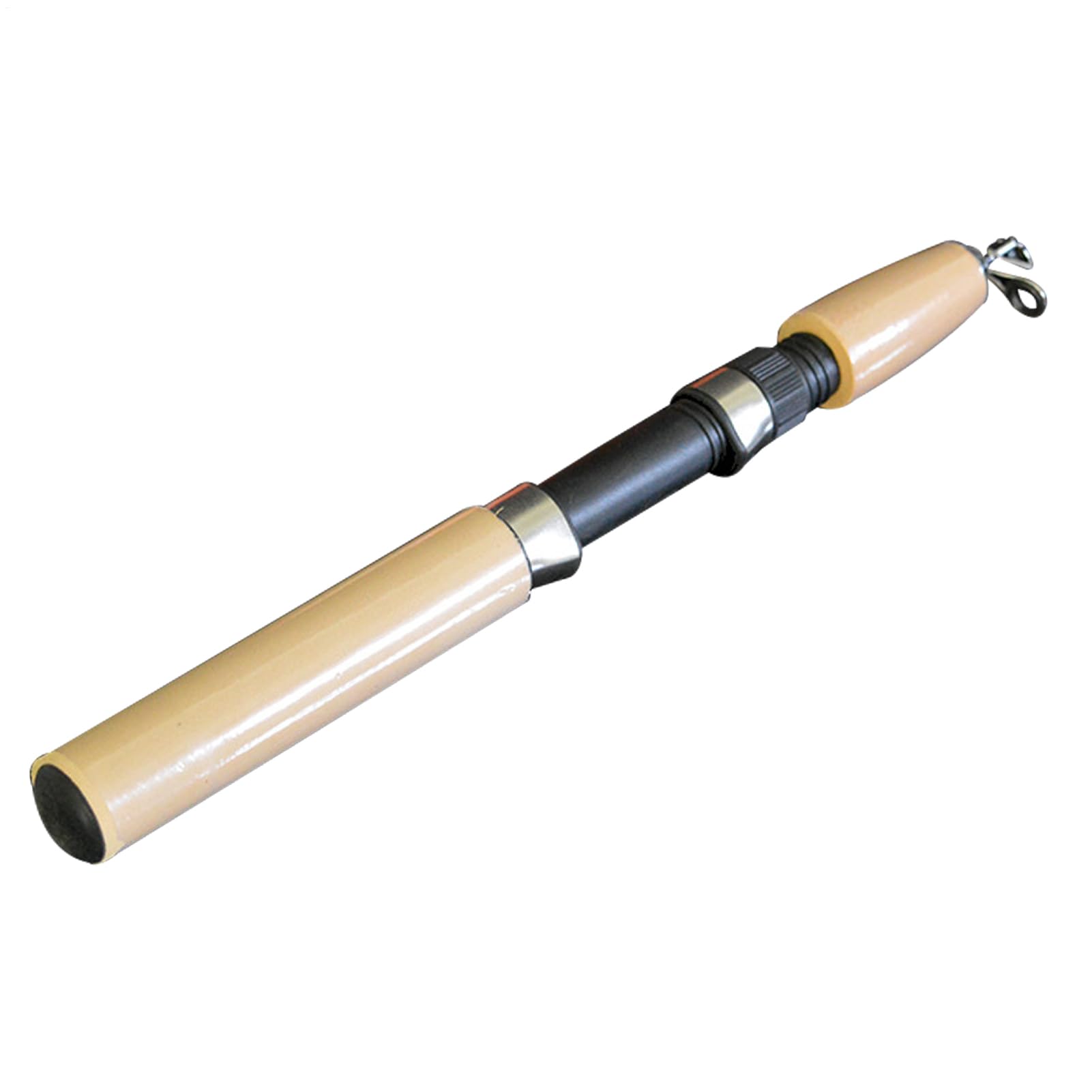 Ice Fishing Pole, Adjustable Non-slip Lightweight Ice Fish Pole, Freshwater Fishing Rod, for Boating Trolling Offshore Inshore Saltwater Deck Shore Surf River Lake Pond Beach