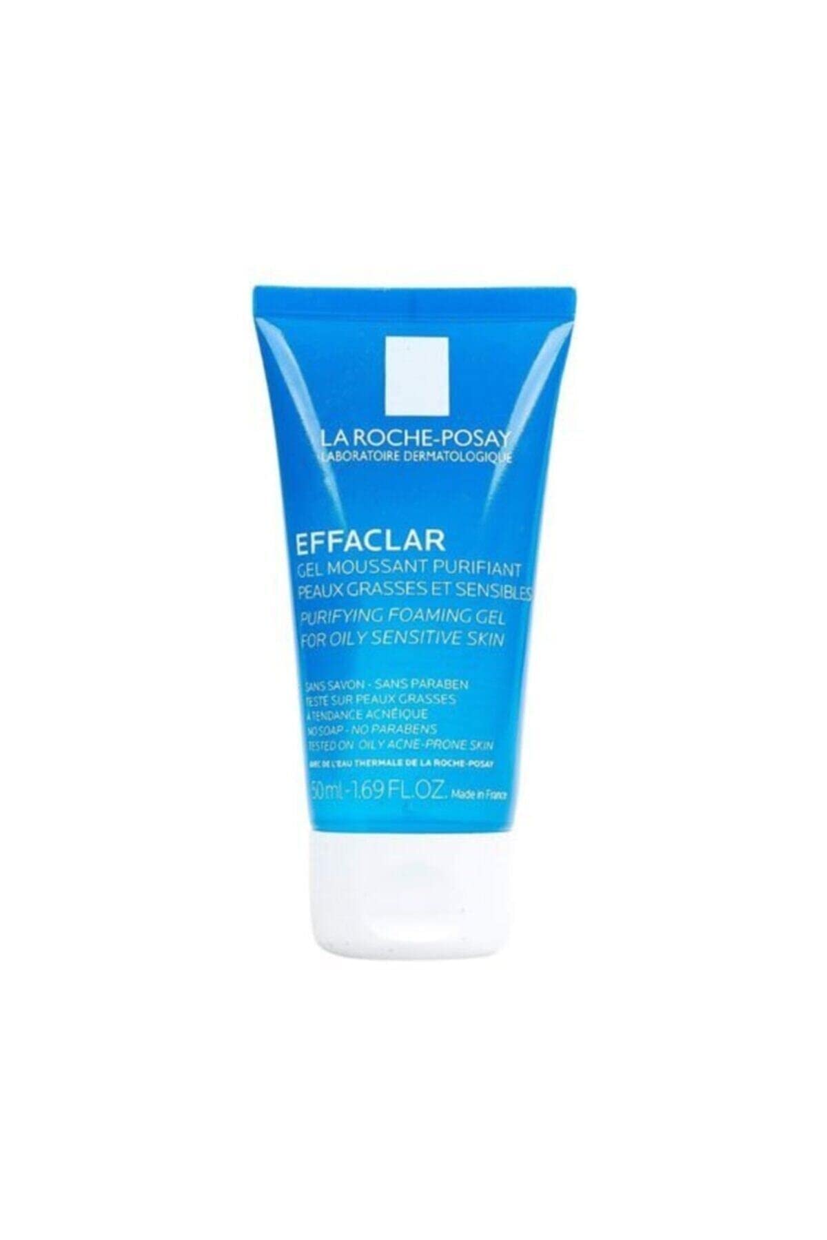 La Roche-Posay Effaclar Gel 50 ml Seyahat Boy