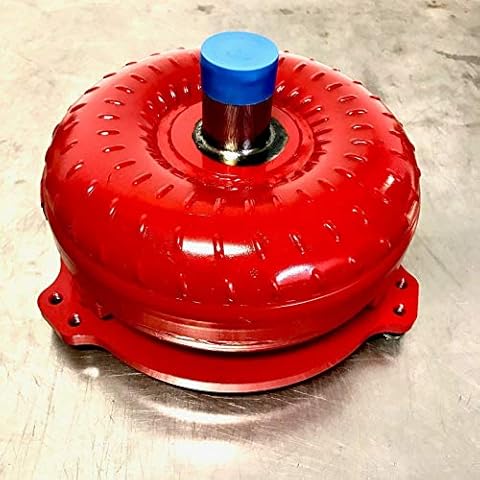 Phoenix Transmission Parts Compatible with GM 4L60E LS1 LS2 LS6 STALL TORQUE CONVERTER 3000-3200 NOS Cover