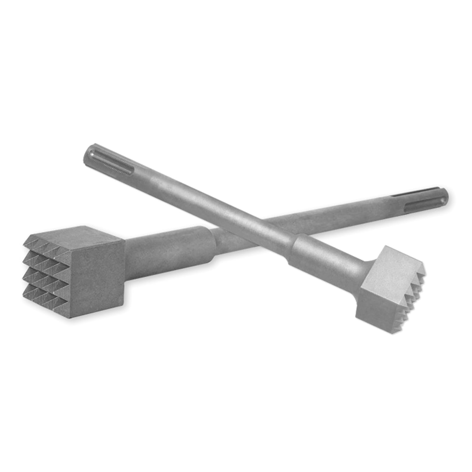 Punta quadrata Scalpelli Martello per Muro Cemento Pavimento Scalpelli Martello Rotativo Scalpelli Punta da trapano Testa Boccola Calcestruzzo
