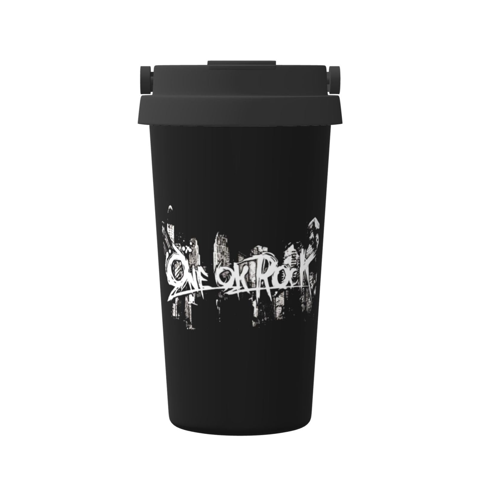 Amazon｜タンブラー ワンオクロック One Ok Rock コーヒーカップ