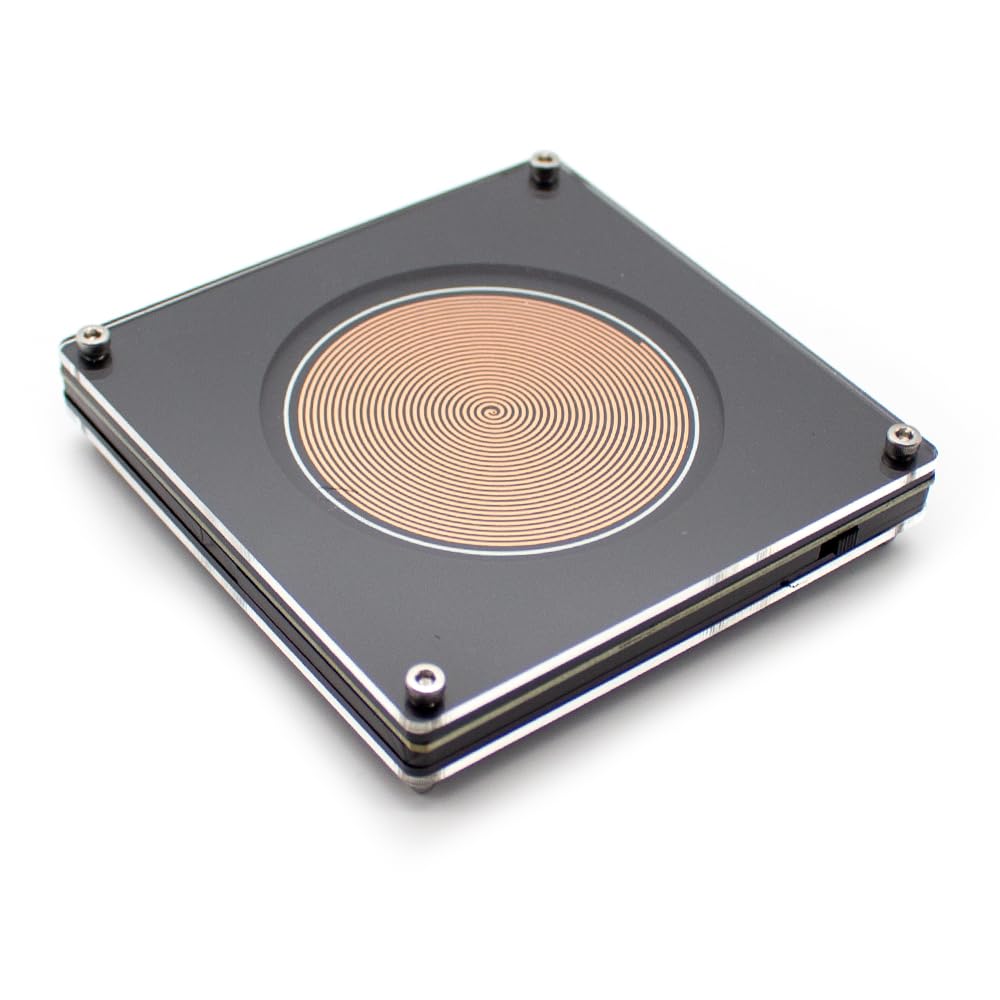 Generatore Di Frequenze Generatore Di Impulsi A Onda Schumann 7.83 Hz - Kit A Bassa Frequenza, 5V, Per Esperimenti Audio Generator - Foto 9