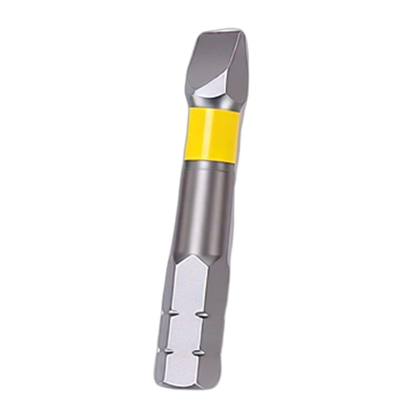 Generic Juego de Puntas de Enchufe, Barra de Extensión de Impacto de Acero de Aleación Duradera para Instalación en el Hogar, Reparación de Muebles con 7 Enchufes y Adaptador