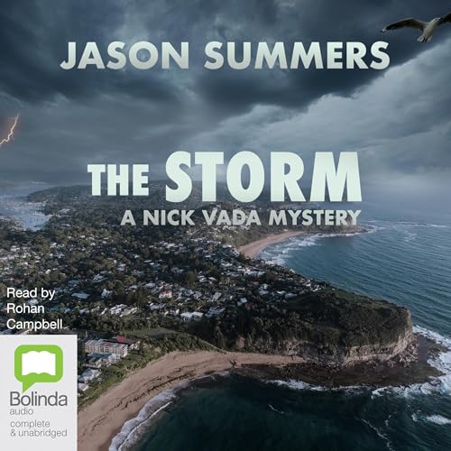 『The Storm』のカバーアート