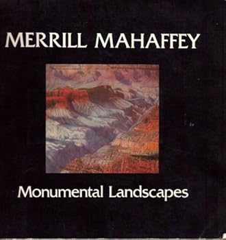 Paperback Monumental landscapes Book