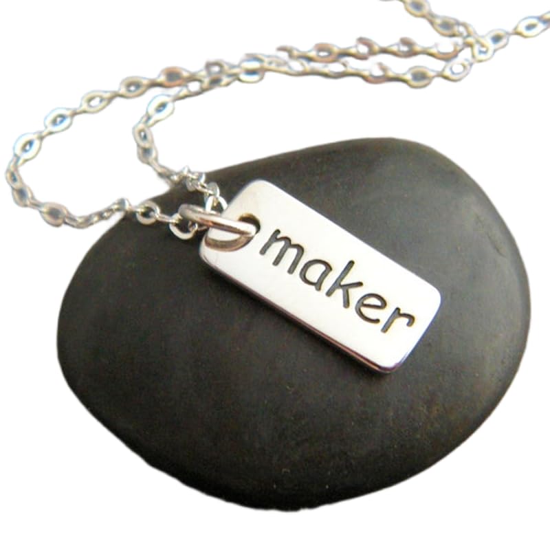 Bijou inspirant petit artiste en argent 925 le cadeau créatif idéal