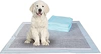 Vista 11 de BV Almohadillas de entrenamiento para orinal para perros, almohadillas para cachorros, almohadillas para orina, absorción rápida, almohadilla