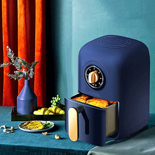 AMLILY Smart Air Fryer Multifunktions-Elektrische Fritteuse, Pommes Frites Machine, Mini-Ofen, Timer-Funktion… – Bild 3