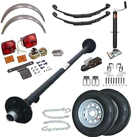 Amazon Tk トレーラーキット マスタープラン 1106 4フィートx2 X6フィート シングルアクスルユーティリティ 2k トレーラー カーパーツ 車 バイク Amazon Tk トレーラーキット マスタープラン 1106 4フィートx2 X6フィート シングルアクスルユーティリティ 2k トレーラー カーパーツ 車 バイク
