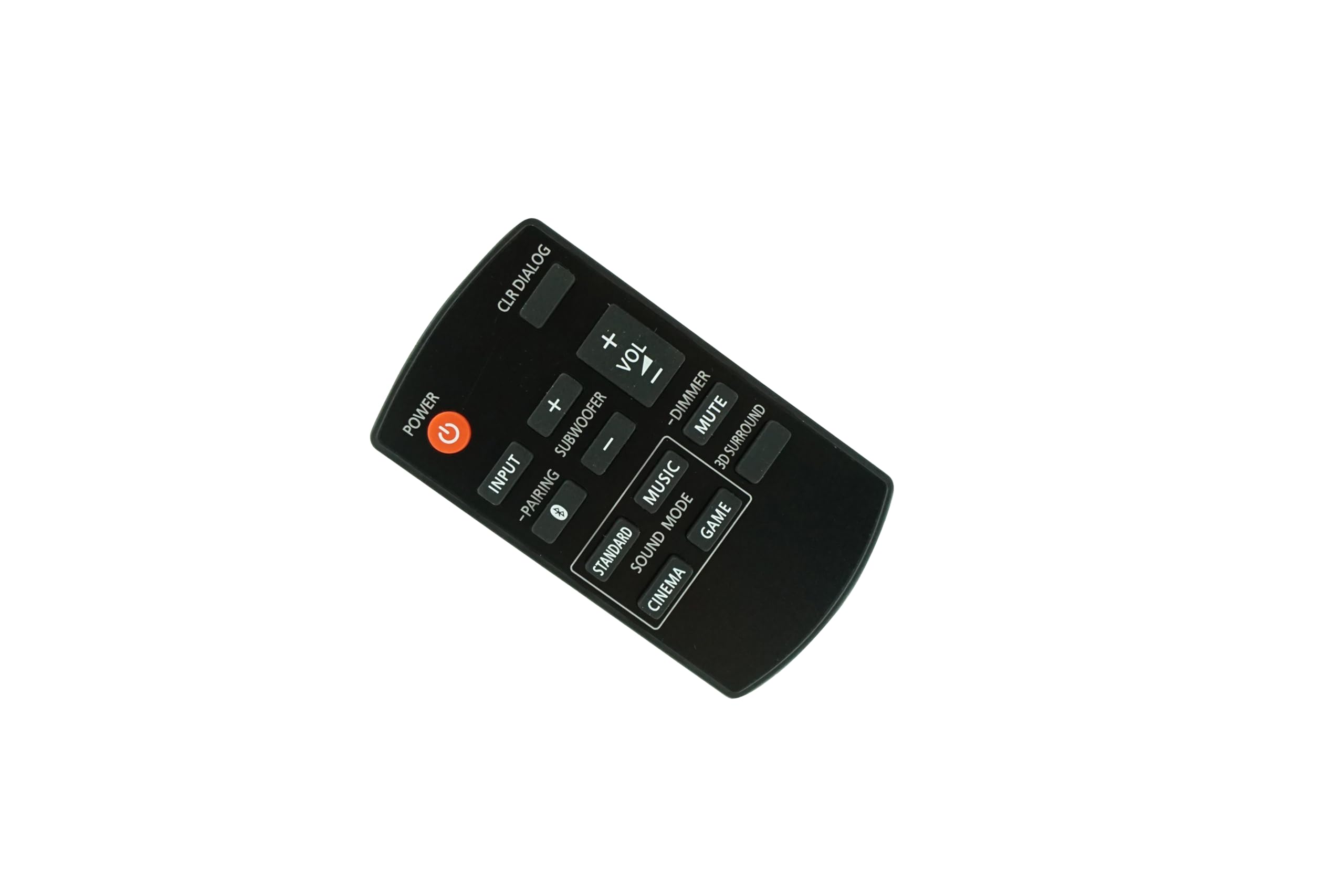 Panasonic サウンドバー 黒 リモコン付きSC-HTB01 Amazon | HCDZ 交換用リモコン パナソニック N2QAYC000133 SC