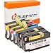 Produktbild Bubprint Kompatibel Druckerpatronen als Ersatz für HP 950XL 951XL für Officejet Pro 251DW 276DW 8100 ePrinter 8600 Plus 8610 8615 8616 8620 8625 e-All-in-One 5er-Pack