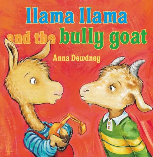 Image of Llama Llama and the Bully Goat