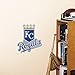 MLB Kansas City Royals Fathead Logo Decal