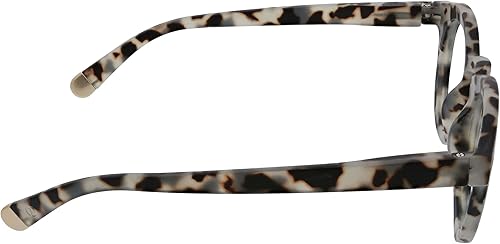 Miniatura 3 de Peepers by PeeperSpecs Gafas de lectura redondas con bloqueo de luz azul Stardust para mujer