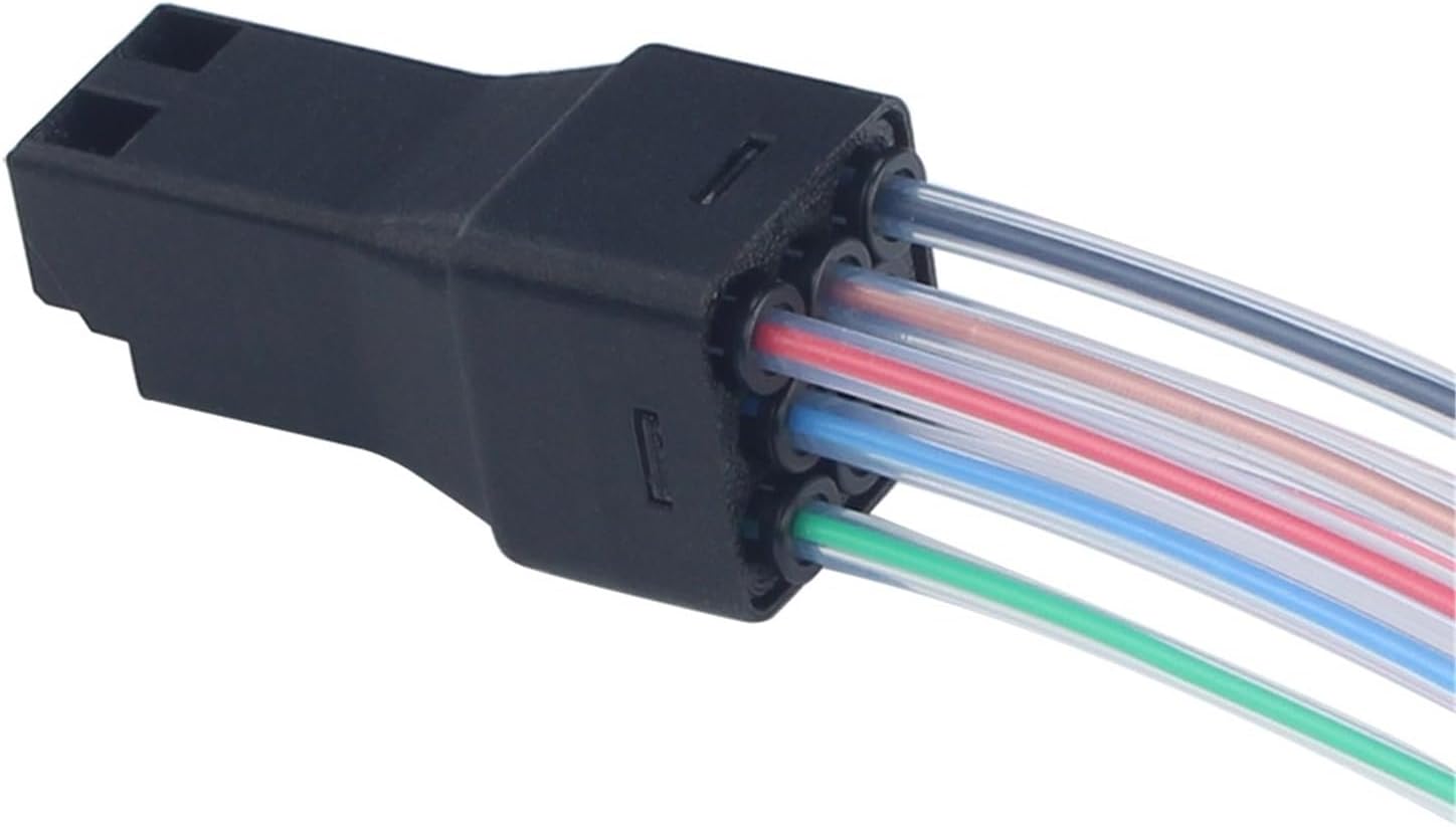 for Kobra 3/3 MAX / S1 PRO 8 Colors Filament HUB - 3D Printer Parts 8 in1 Hub