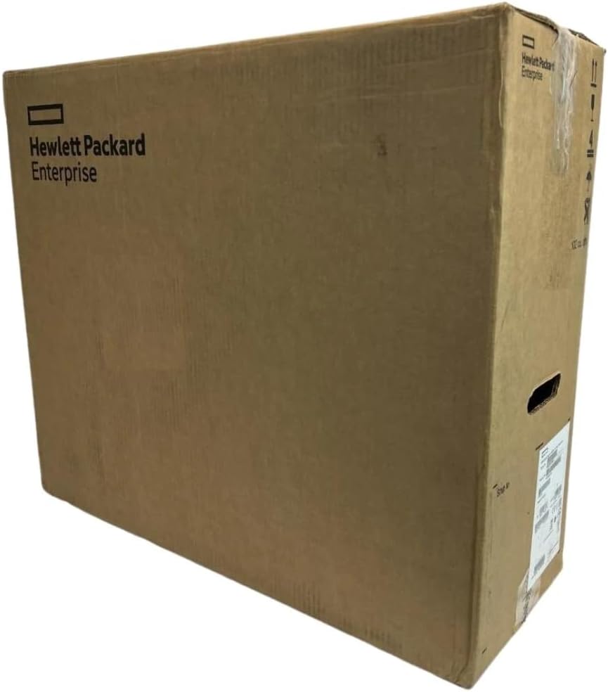 HPE ProLiant DL20 G10 1U Rack Server - 1 x Xeon E-2224-16 GB RAM HDD SSD - Serial ATA/600 Controller