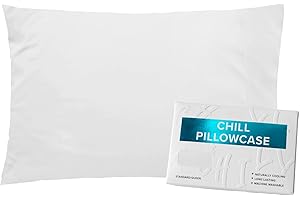 Cooling Bliss: NGHT 100% Nylon Pillowcases for a Refreshing Night's Rest