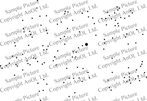 (79" X 52") Glowing Vinyl Ceiling Decal Star Map/Glow In The Dark Constellations Sticker/Luminescent Milky Way Stars Room Mural #TOP4