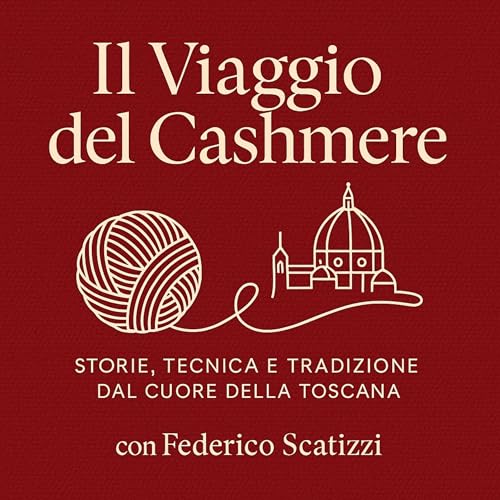 Page de couverture de Il Viaggio del Cashmere