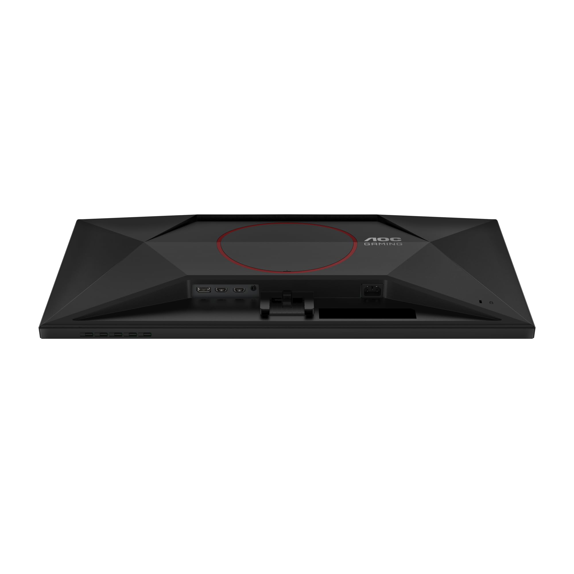 AOC Q27G42XE 27 Zoll WQHD Gaming Monitor 180Hz Fast IPS 1ms GtG HDR10 G-Sync Compatible 2560x1440 HDMI 2.0 DP 1.4 Schwarz