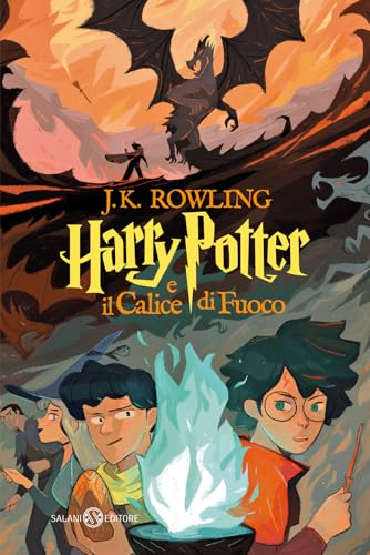 Harry Potter e il calice di fuoco