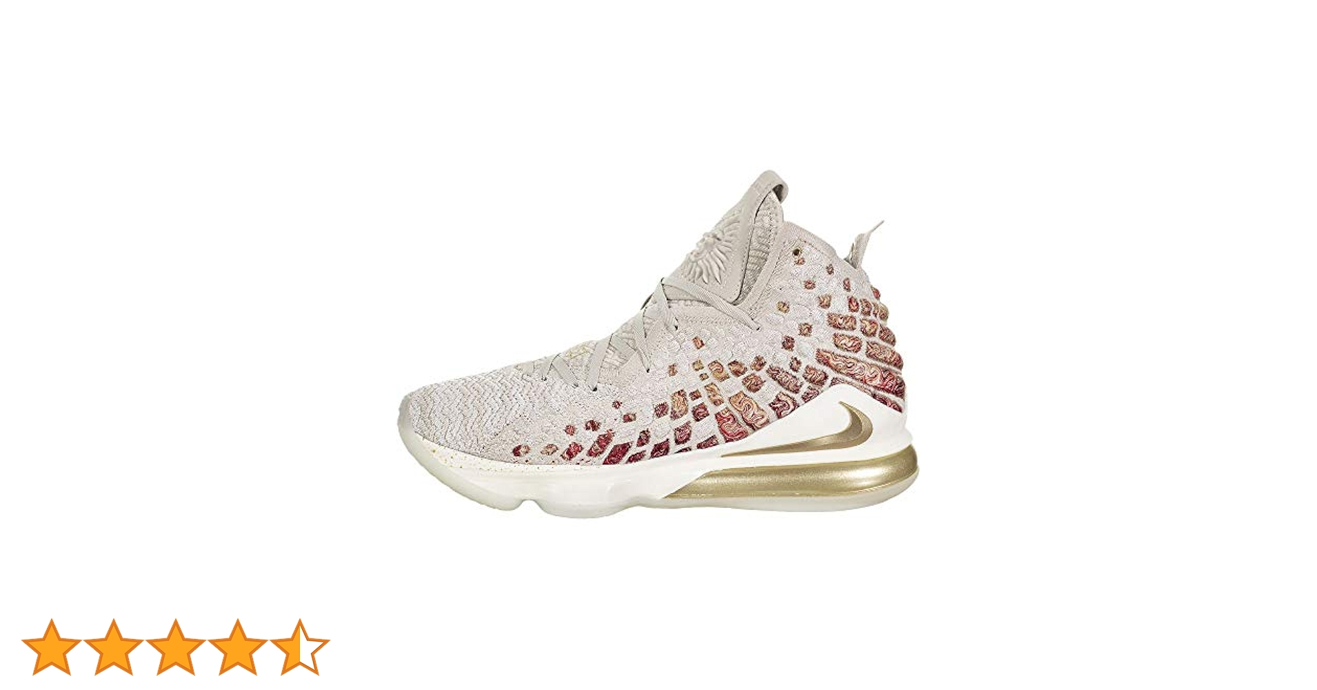 Nike Lebron 17 PRM, 9.5 : Amazon.sg: Fashion