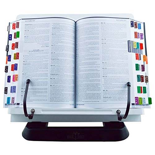 Suporte para Livro Duplo Marca Fácil - Lundene