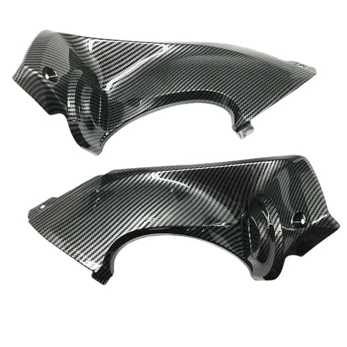 Cache de conduit d air lateral YZF R6 carbone 1998 1999 2000