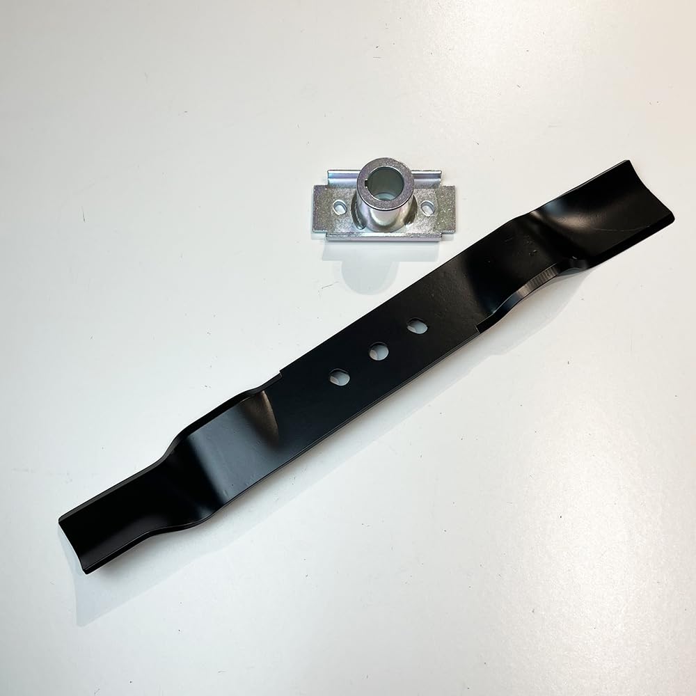 Genuine Cobra Lawnmower Blade & Blade Hub kit fits RM46SPB RM46SPBR RM46SPC RM46SPCE RM46SPH
