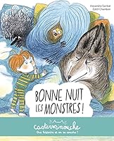 Casterminouche - Bonne nuit les monstres !: Petits albums souples 2203207892 Book Cover