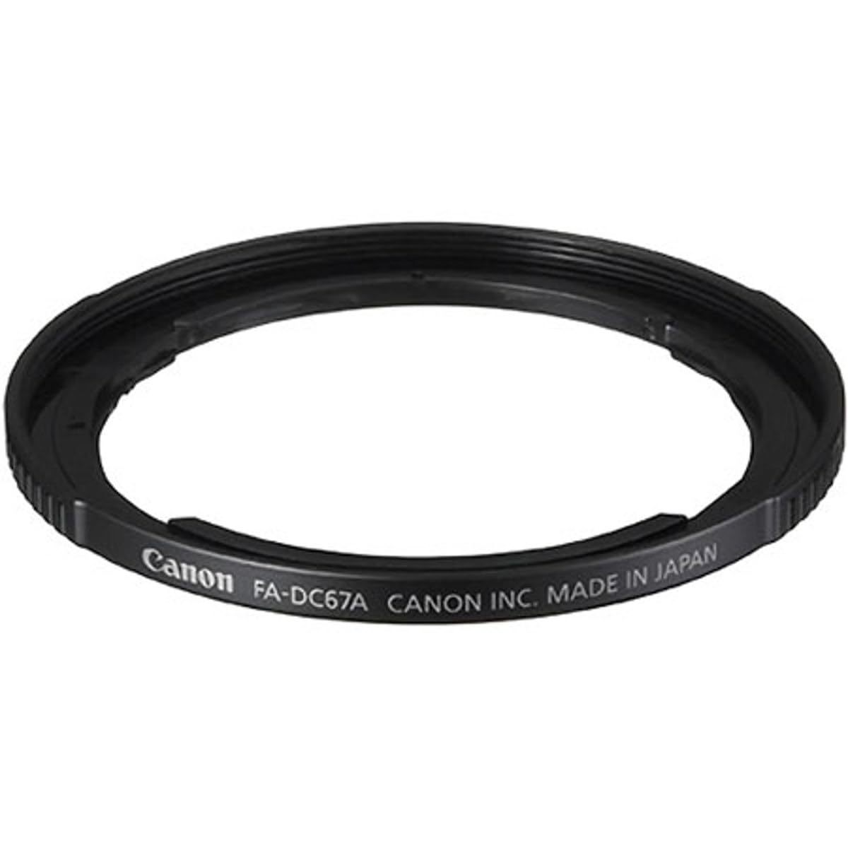 Canon Filter Adapter FA-DC67A