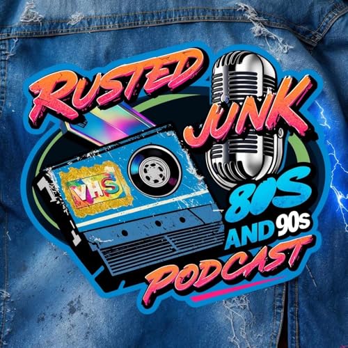 Rusted Junk - The Movies Podcast copertina