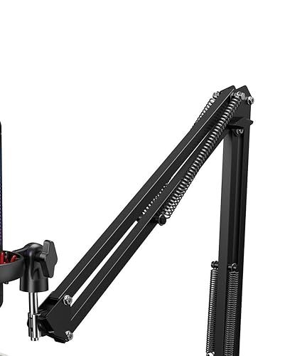 Amazon.com: TONOR Gaming Microphone Set with Boom Arm, Vocal
