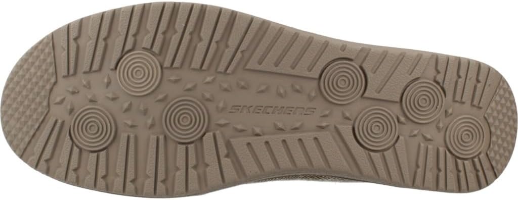 Skechers Men's Streetwear Melson - Raymon Moc Toe Bungee Slip On