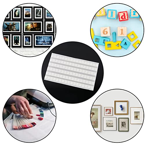 96 Pieces Adhesive Poster Tacky Putty Sticky Non-Toxic Mounting Putty Reusable & Removable Wall Safe Tack Putty For Hanging Pictures And Museum, Art Photography #TOP3