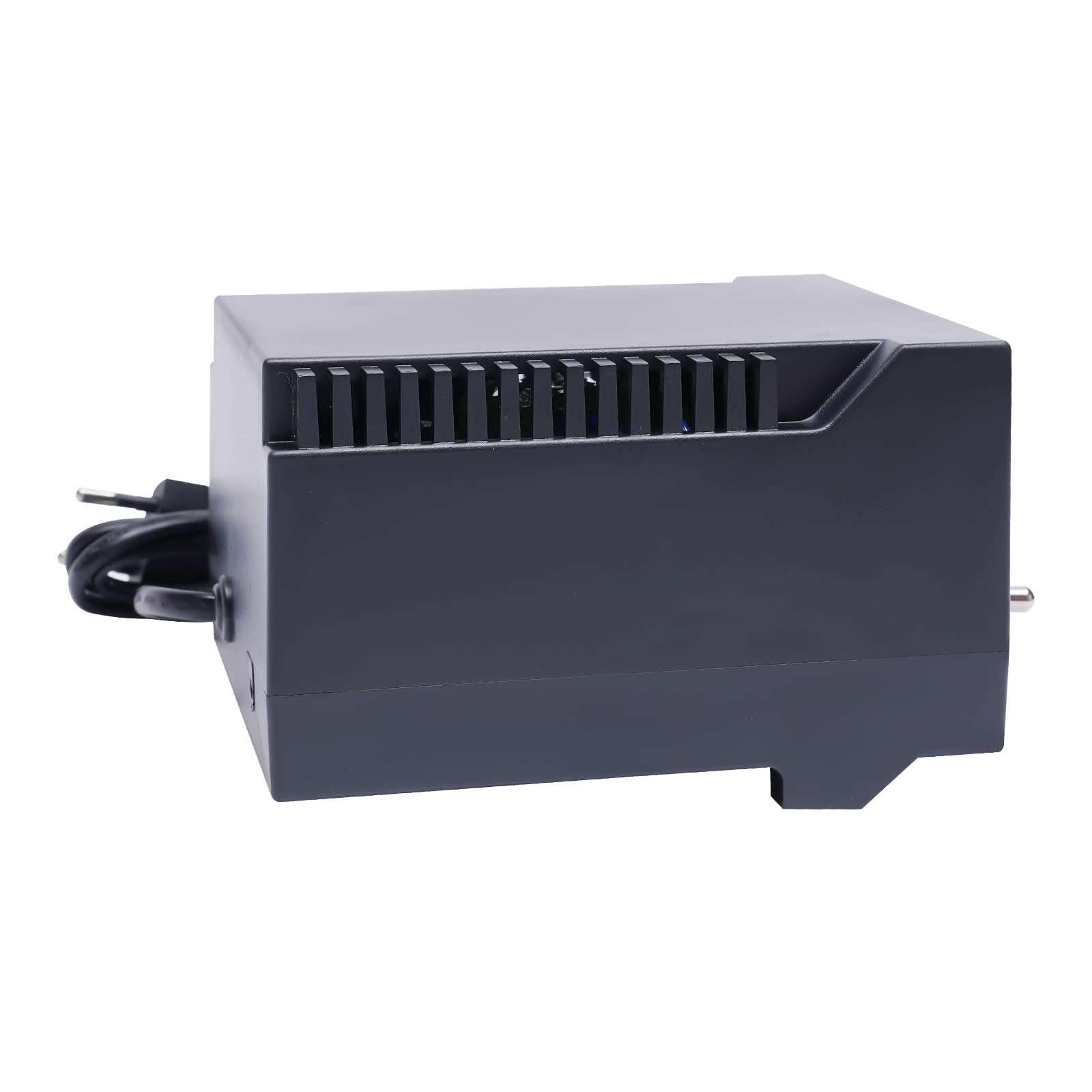 Pirograbado 60 W profesional pirograbadora Set con alambre de alta impedancia DIY, temperatura Regolabile ≤750 °C, estación de combustión de madera para madera/cuero/corcho